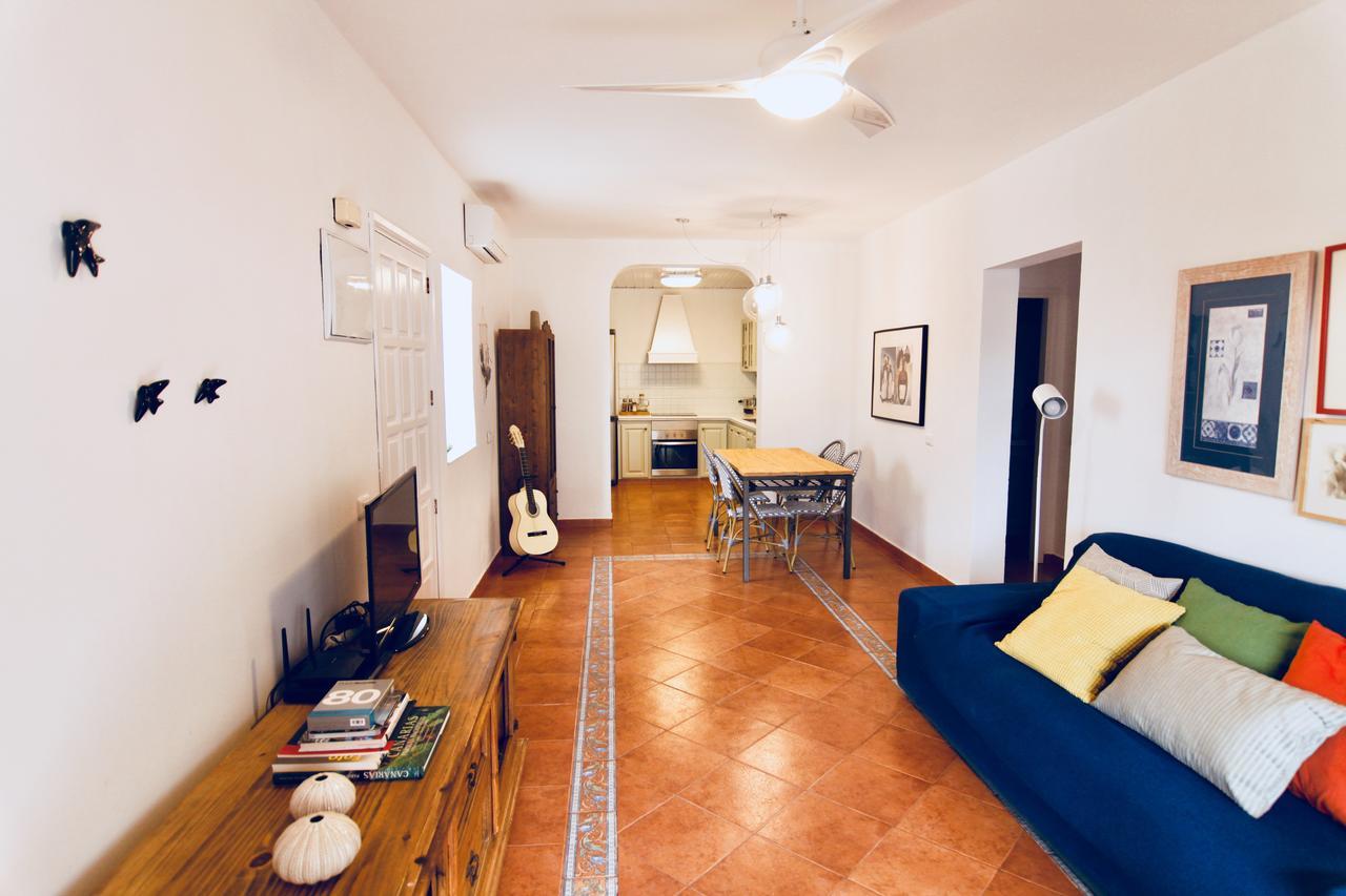 La Casa Del Valle Agaete  Zewnętrze zdjęcie