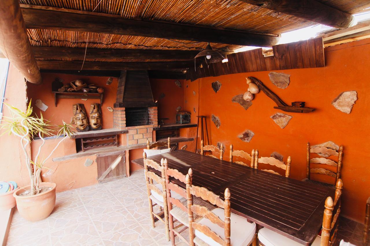 La Casa Del Valle Agaete  Zewnętrze zdjęcie