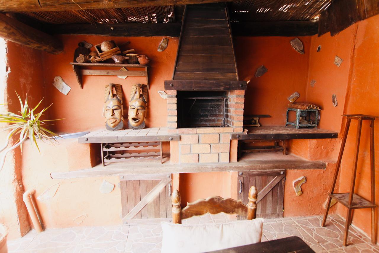 La Casa Del Valle Agaete  Zewnętrze zdjęcie