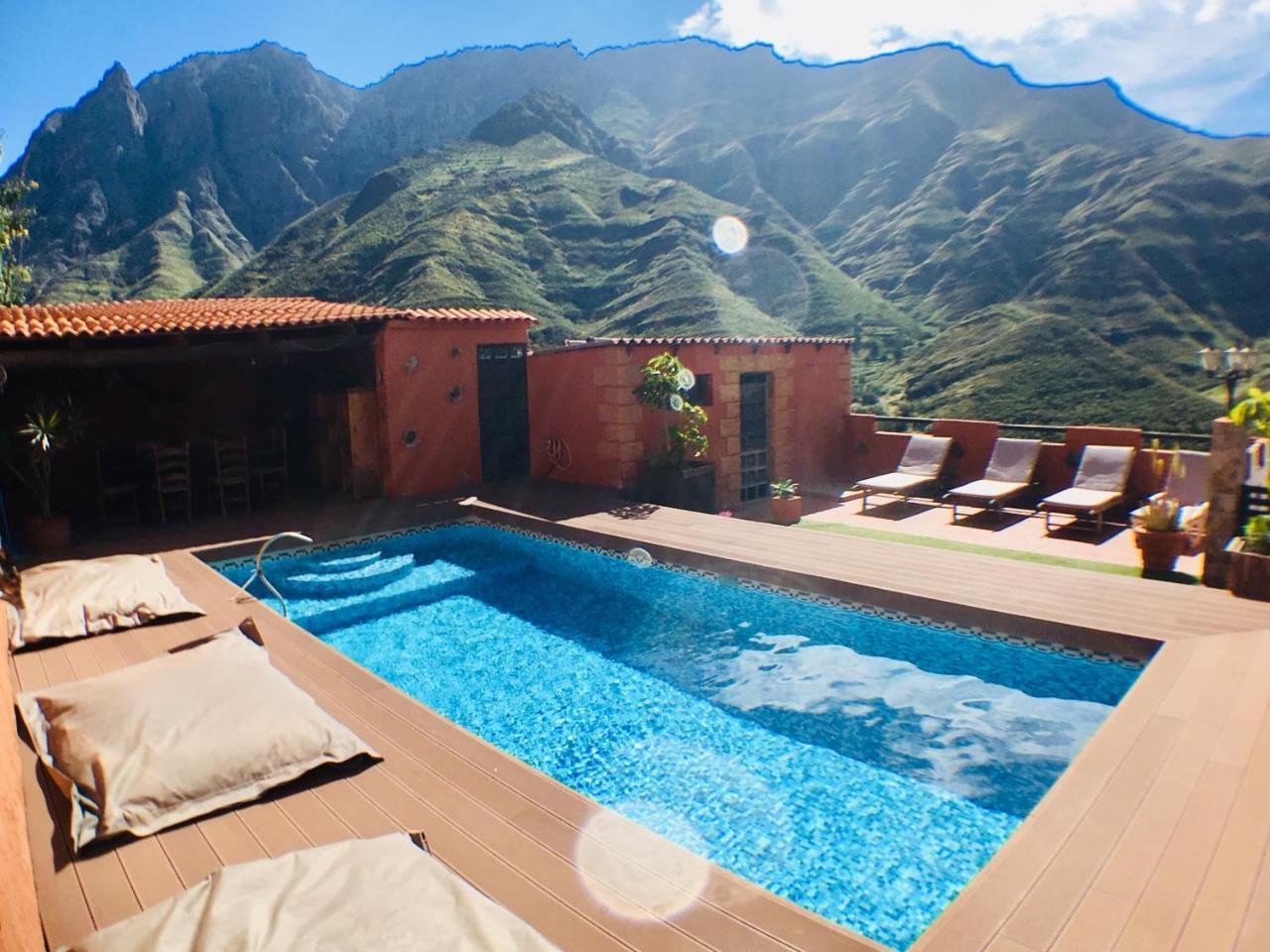 La Casa Del Valle Agaete  Zewnętrze zdjęcie