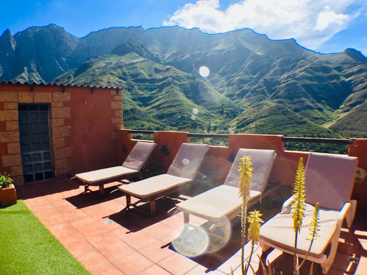 La Casa Del Valle Agaete  Zewnętrze zdjęcie